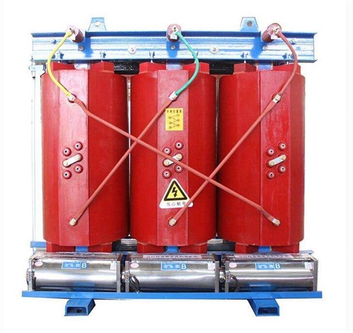金城江SCB11-630KVA/10KV干式变压器